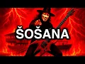 Download Lagu CRNI PAS - ŠOŠANA - METAL (AI)