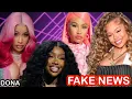 Cardi B COMPETES W Nicki In Giving Jamaicans HELP After HURRICANE‼️Nicki SHOWS Ye LOVE|Taylor BREAKS