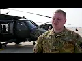 UH-60 Black Hawk Crew Chief 2019