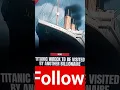 Download Lagu Titanic Wreck to be visited by another Billionaire😱#titanic #billionaire #billionairelifestyle