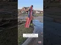 American Flag Pulled From Rubble After Tornado