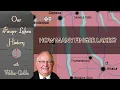 How many Finger Lakes are there Our Finger Lakes History