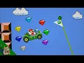 Download Lagu MARIO vs FLAGPOLE (CALAMITY BLOOPERS)- FUNNY Animation