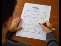 Free Sudoku Puzzle Generator Create Unlimited Printable Sudoku Worksheets TinyTreks