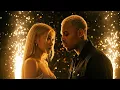 Chris Brown ft. Rosé – Stay | Lyrics Video