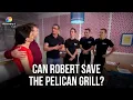 Can Robert Save The Failing Pelican Grill Restaurant Impossible S3 E7 discovery India