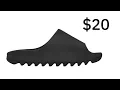 Kanye Just Dropped 20 YEEZY Slides