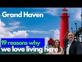 19 Top Reasons to Live in Grand Haven MI Relocate to West Michigan