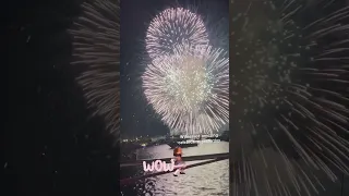 Witnessed amazing celebration yesterday…