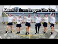 Lagu Knock 3 Times Reggae Cha Cha Line Dance [Choreo:Shirley Bang (MY) \u0026 Penny Tan (MY) - March 2025] 