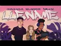 LLENAME - Kaelyn Reese x George Aquije x Dímelo Mic