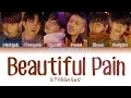 Download Lagu BTOB(비투비) - 아름답고도 아프구나(Beautiful Pain) LYRICS (Color Coded Eng/Rom/Han/가사)