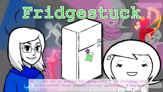 Fridgestuck Roxy Lalonde
