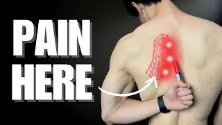 Stop Stretching Your Rhomboids! Do THIS for Instant Relief