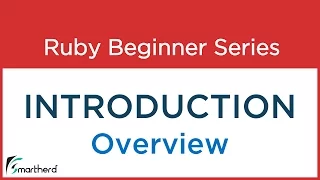 Ruby Tutorial Ruby Programming Introduction Ruby Features and importance