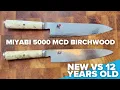 Download Lagu After 12 years in a cooking school, how can this Miyabi Birchwood knife still work?
