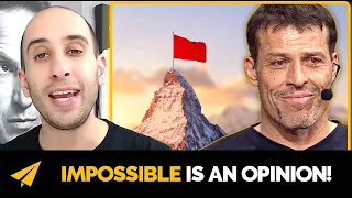 "Become OBSESSED With SUCCESS!" - Tony Robbins (@TonyRobbins) - Top 10 Rules