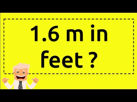 Download MP3 1.6 m in feet