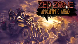 An Open World Zombie Survival RPG That Keeps Getting Bigger! - Zed Zone