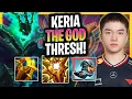 Download Lagu KERIA IS A GOD WITH THRESH! | T1 Keria Plays Thresh Support vs Nami!  Season 2025
