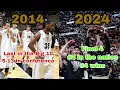 the 10 year transformation of Purdue basketball
