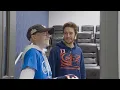 Alex s wish to meet Johnny Gaudreau