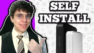 How To Self Install Optimum Internet 2026 - Full Guide