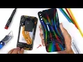 Galaxy A50 Teardown - Did something crack inside