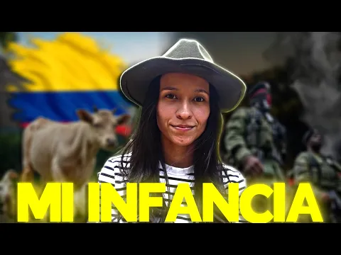 A1: lección de listening — La Infancia de Mi Esposa en Colombia | Pensando Inglés