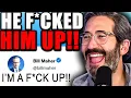 Bill Maher CRIES In DESPAIR As EX-FRIEND Sam Seder ANNIHILATES Him And FANS FLEE
