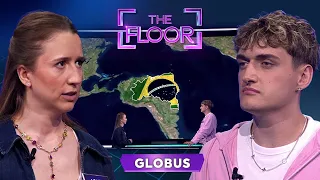 AGNES VS PATRYK ZAPAŁA 🔥 KTO BYŁ LEPSZY?! 😱 | The Floor VIP Challenge