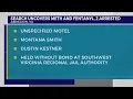 Search of Abingdon motel uncovers meth fentanyl 2 arrested