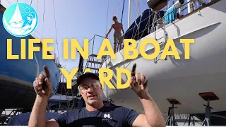 Sail Boat Revival | Welding and Powering Up Ep 401