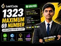 LeetCode 1323 Maximum 69 Number Easy C Solution Explanation