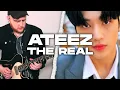 Lagu ATEEZ 'The Real' | Guitar Cover
