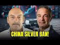 Is This The Moment Silver Changes Forever? Bill Holter \u0026 Andy Schectman Explain