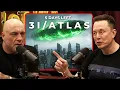 Lagu Elon Musk LEAVES Joe Rogan SPEECHLESS as 3I/ATLAS Nears Earth in 5 Days!