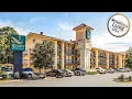 Quality Inn Suites Airport Charlotte NC United States Hotel Review