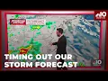 Boston weather forecast Severe storm threat moves in this afternoon