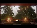 Download Lagu Highly recommended for a campfire on a rainy day