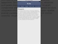 Horizontal navigation in Nativescript 2 5 Angular iOS example