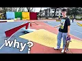 The Skatepark on Acid
