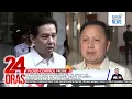 Lagu Ex-Speaker Martin Romualdez at Zaldy Co, pinakakasuhan ng plunder, graft, at direct... | 24 Oras