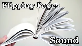 FREE SOUND EFFECTS Flipping Pages In A Book 