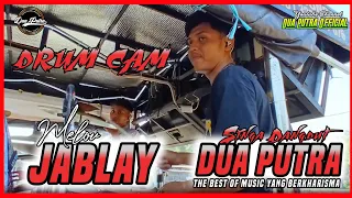 drumcam jablay voc melov dua putra live desa tulang kacang arjasari