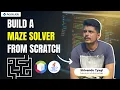 Build a Maze Solver Project from Scratch Using Java Beginner Level
