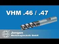 Download Lagu Jongen UNI-MILL Solid Carbide VHM .46 / .47