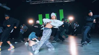 DaniLeigh x Devin Solomon Master Class - "Expensive"