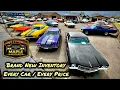 Showing it All Maple Motors Inventory Classic Muscle American Hotrods Cars ForSale DEALS 26 Walk