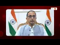 Independence Day Message Shri Subrat Das Secretary Posts India Post